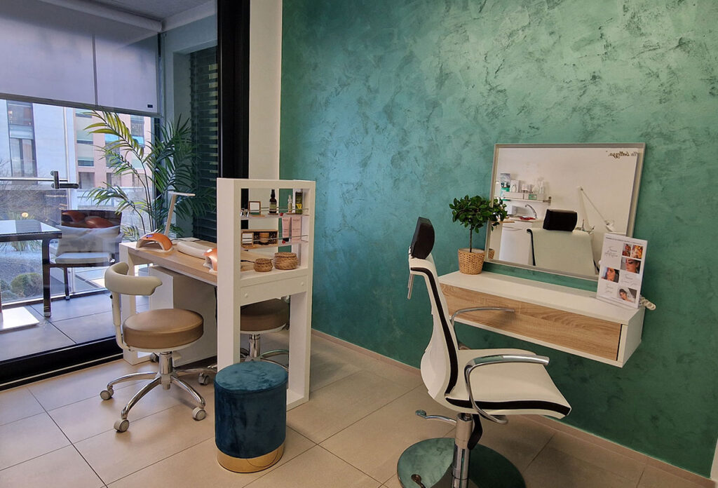 trattamento manicure lugano