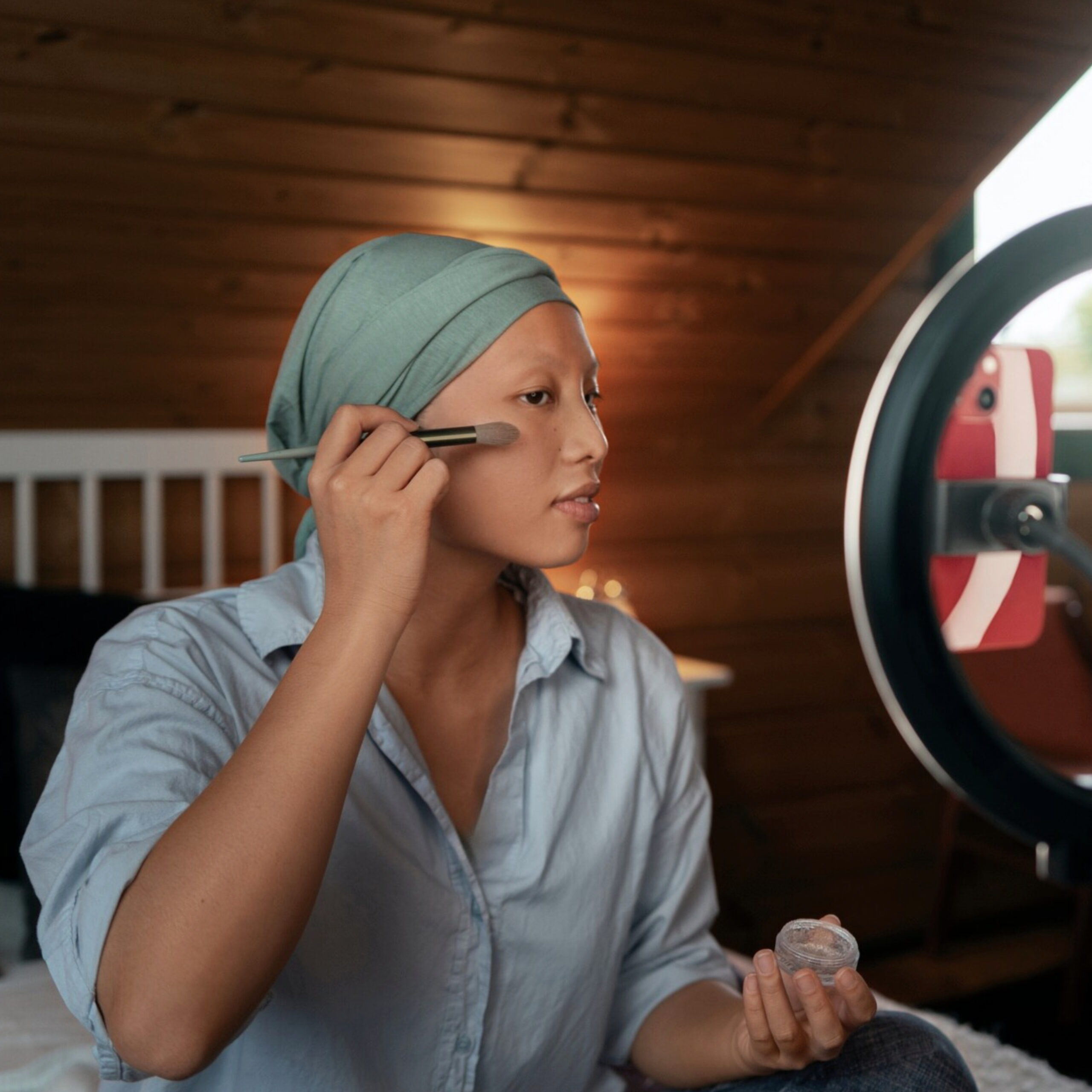 Corso di Make-Up Oncologico