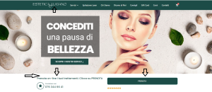 Centro estetico Lugano, scopri i nostri servizi.