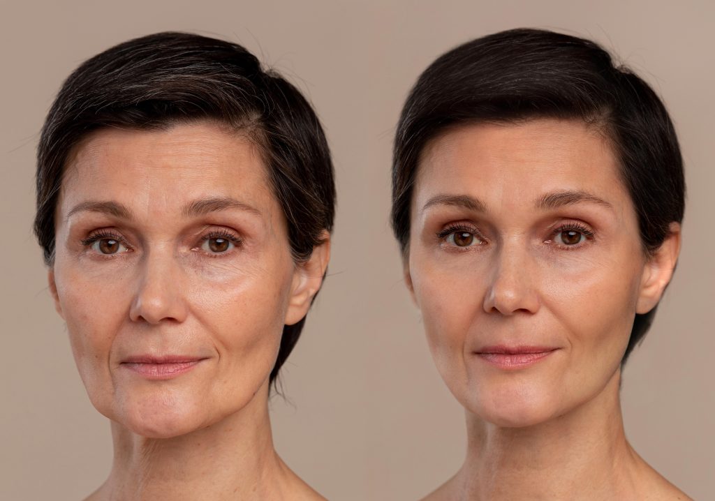Trattamento viso piu radiofrequenza per la cura completa del tuo viso.