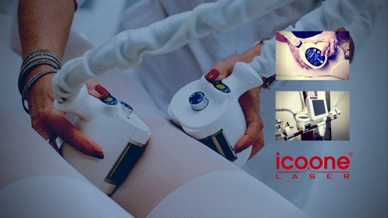 Trattamento corpo con dispositivi laser